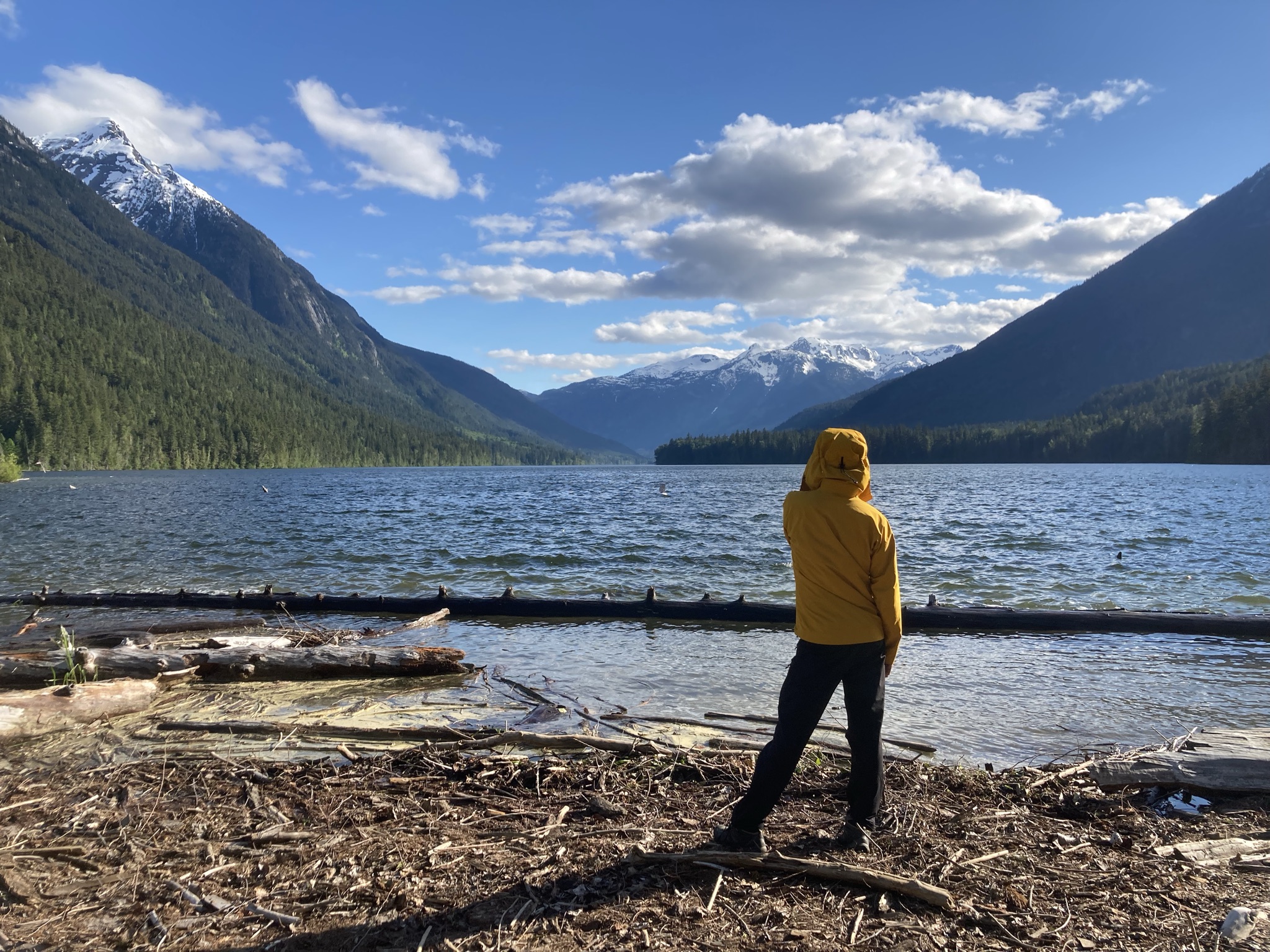 Lillooet Road Trip - Pemberton Area and Birkenhead Provincial Park