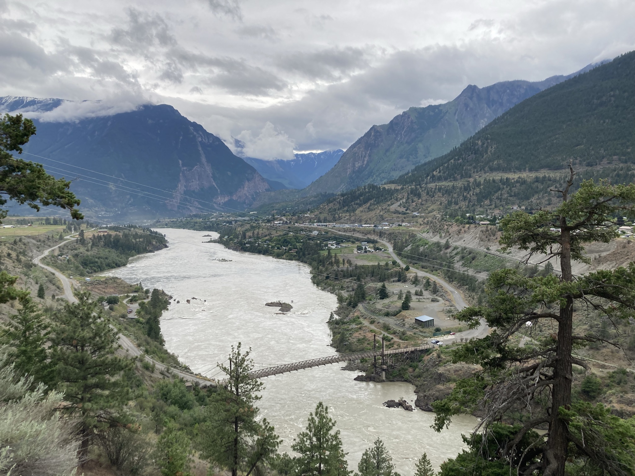 Lillooet Road Trip - Cruising Along Lillooet Ranges' East Border