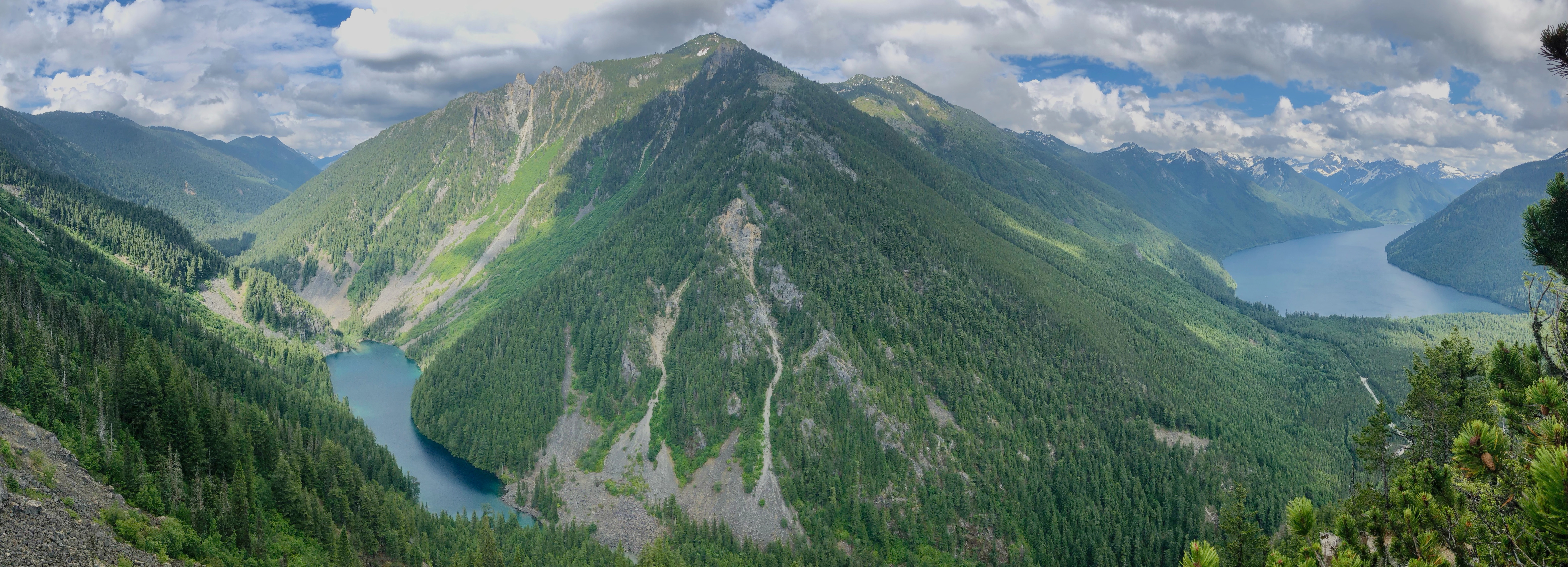 Goat Ridge | Peaks and Valleys