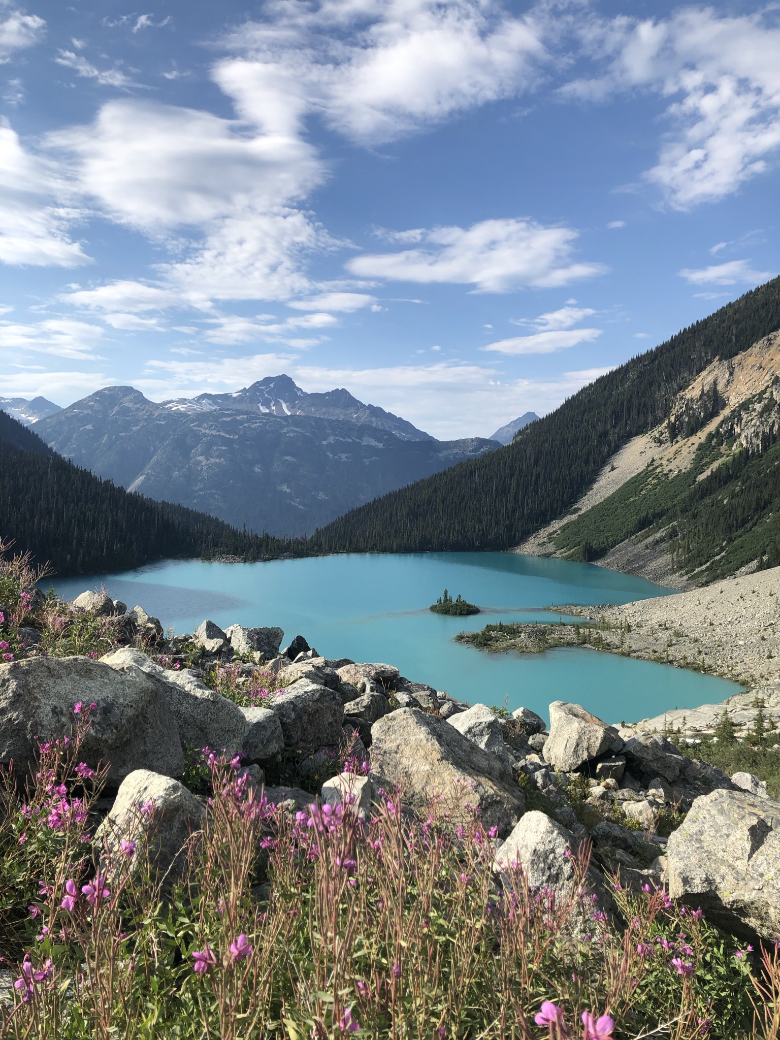 Joffre Lakes